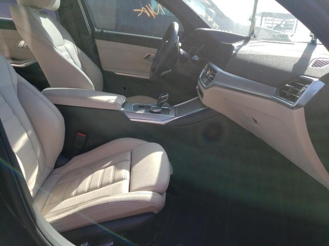 Photo 5 from auction – 2020 BMW M340I with VIN 3MW5U7J06L8B41194