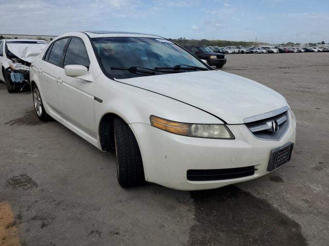 ACURA 3.2TL 2006 with VIN 19UUA66216A076941 - Photo from auction