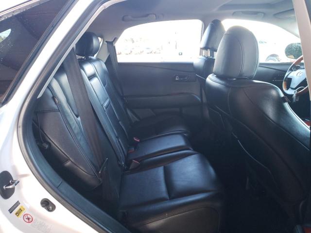 Photo 6 from auction – 2011 LEXUS RX 350 with VIN 2T2ZK1BA2BC050660