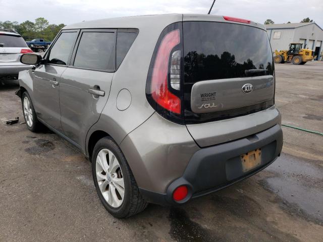 Фото 3 с аукциона – 2014 KIA SOUL + с VIN KNDJP3A56E7070497