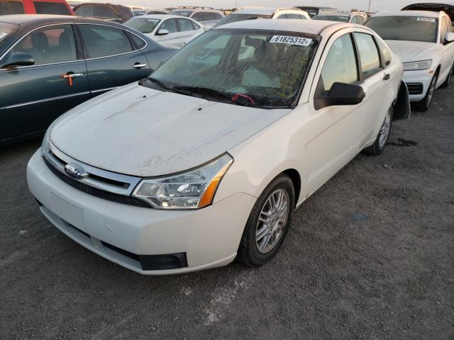 Photo 2 from auction – 2010 FORD FOCUS SE with VIN 1FAHP3FN5AW185802