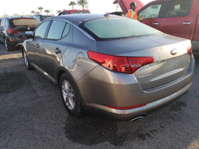 Photo 3 from auction – 2013 KIA OPTIMA LX with VIN 5XXGM4A74DG099478