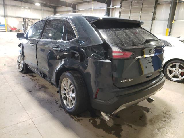 Photo 3 from auction – 2019 FORD EDGE TITAN with VIN 2FMPK3K92KBC64632