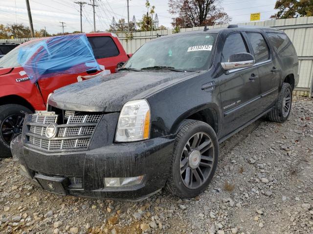 Photo 2 from auction – 2012 CADILLAC ESCALADE E with VIN 1GYS4JEF8CR248460