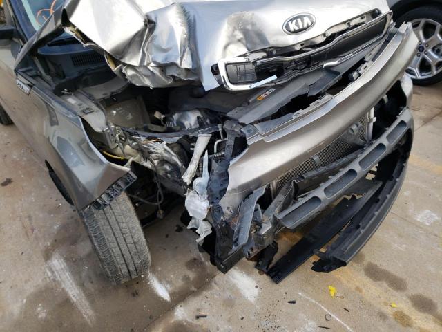 صورة رقم 9 من المزاد - 2015 KIA SOUL مع VIN KNDJN2A24F7201398