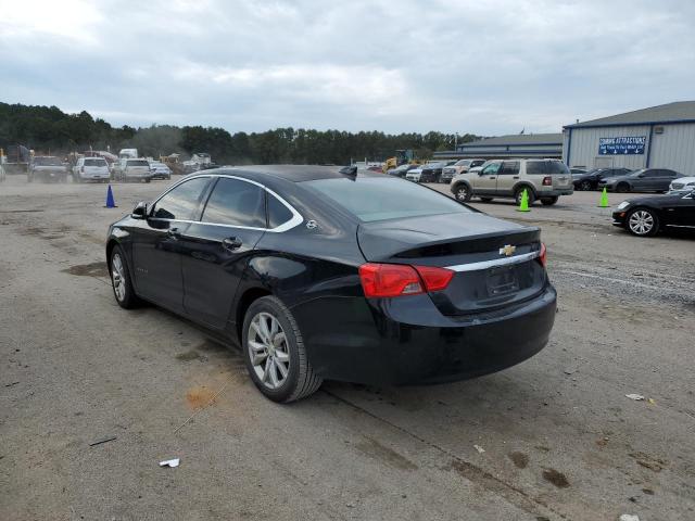 Photo 3 from auction – 2018 CHEVROLET IMPALA LT with VIN 1G1105SA3JU101365