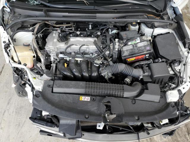 Photo 7 from auction – 2021 TOYOTA COROLLA LE with VIN JTDEPMAE8MJ158265