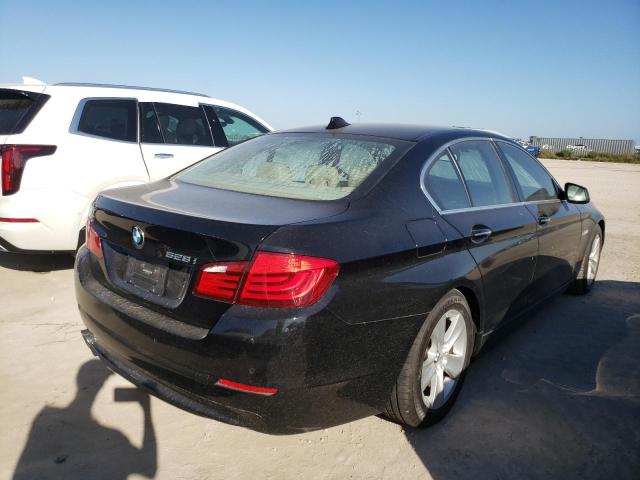 Photo 4 from auction – 2012 BMW 528 I with VIN WBAXG5C57CDX03264