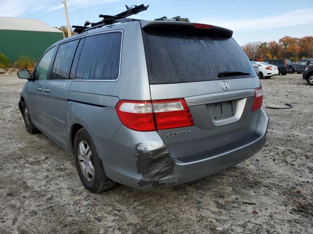 Photo 3 from auction – 2006 HONDA ODYSSEY EX with VIN 5FNRL38686B073958