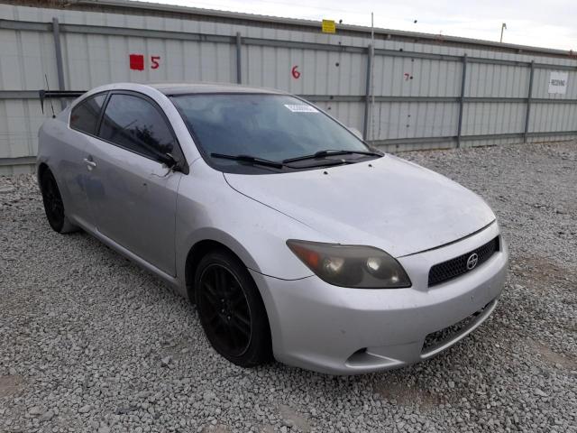 SCION TC 2009 with VIN JTKDE167190298707 - Photo from auction