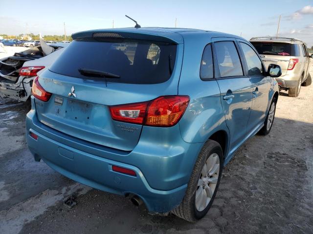 Photo 4 from auction – 2011 MITSUBISHI OUTLANDER with VIN JA4AP4AU4BZ022374