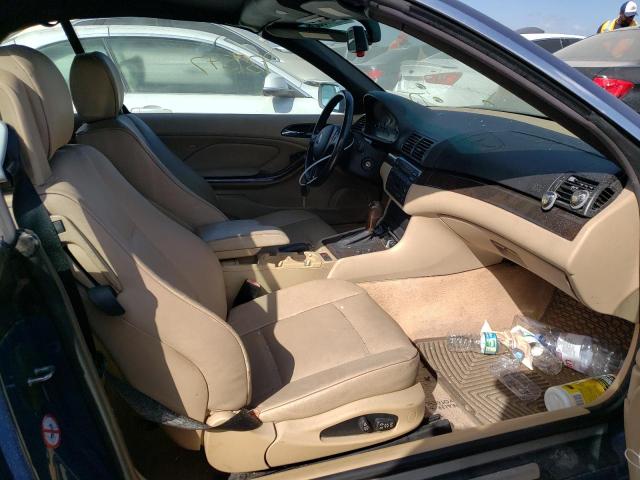 Photo 5 from auction – 2002 BMW 325 CI with VIN WBABS33402PG87607