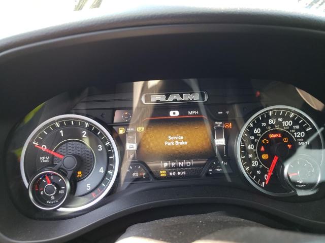 Photo 8 from auction – 2022 RAM 1500 BIG H with VIN 1C6SRFFMXNN154129