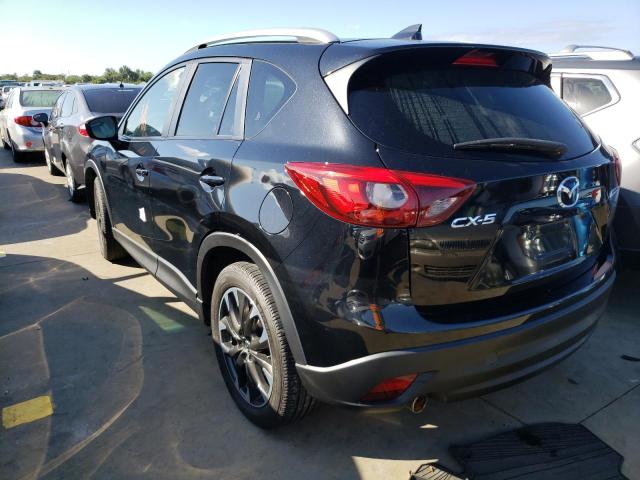 Photo 3 from auction – 2016 MAZDA CX-5 GT with VIN JM3KE2DY2G0656031