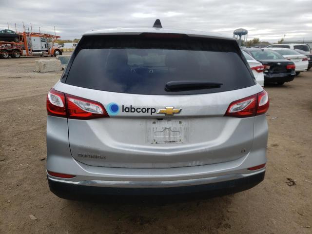Photo 6 from auction – 2020 CHEVROLET EQUINOX LT with VIN 2GNAXJEV4L6193041