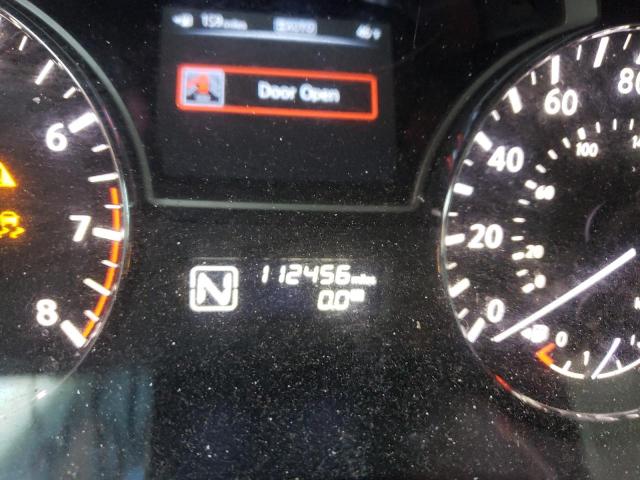 Photo 8 from auction – 2013 NISSAN PATHFINDER with VIN 5N1AR2MM3DC651285