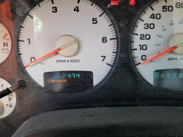 Photo 8 from auction – 2002 DODGE RAM 1500 with VIN 3D7HA18N52G125571