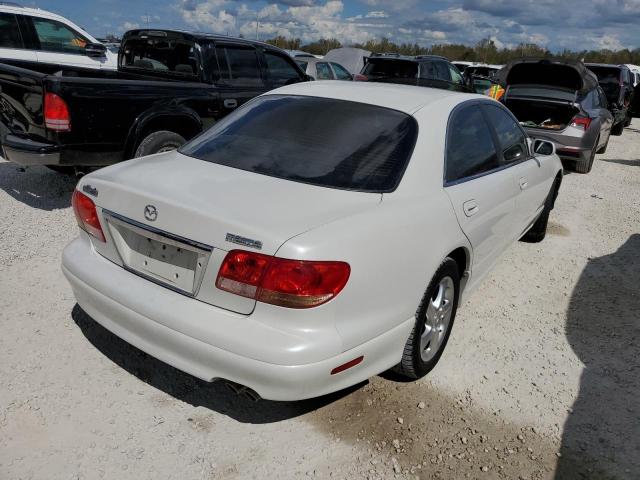 Photo 4 from auction – 2001 MAZDA MILLENIA with VIN JM1TA221811717396