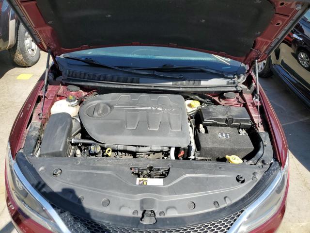 Photo 7 from auction – 2016 CHRYSLER 200 C with VIN 1C3CCCCGXGN147507