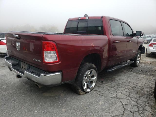 Photo 4 from auction – 2019 RAM 1500 BIG H with VIN 1C6SRFFT1KN895773