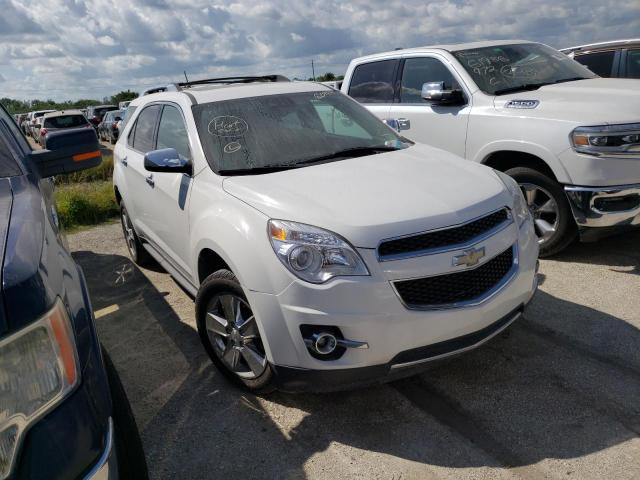 Photo 9 from auction – 2013 CHEVROLET EQUINOX LT with VIN 2GNALFEK5D6192996