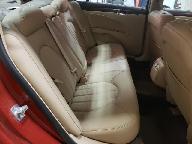 Photo 6 from auction – 2007 BUICK LUCERNE CX with VIN 1G4HD57267U122825