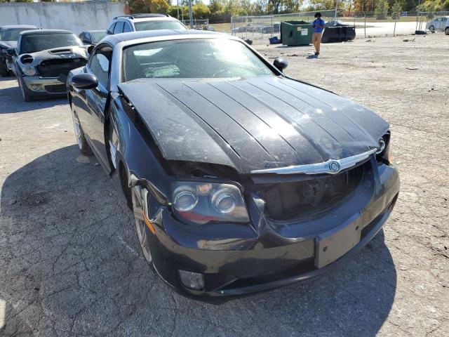 Photo 9 from auction – 2004 CHRYSLER CROSSFIRE with VIN 1C3AN69L54X008652