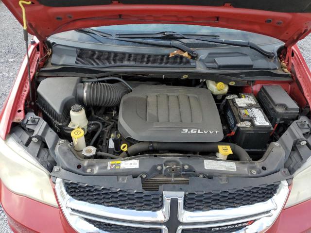 Photo 7 from auction – 2013 DODGE GRAND CARA with VIN 2C4RDGCG3DR514398