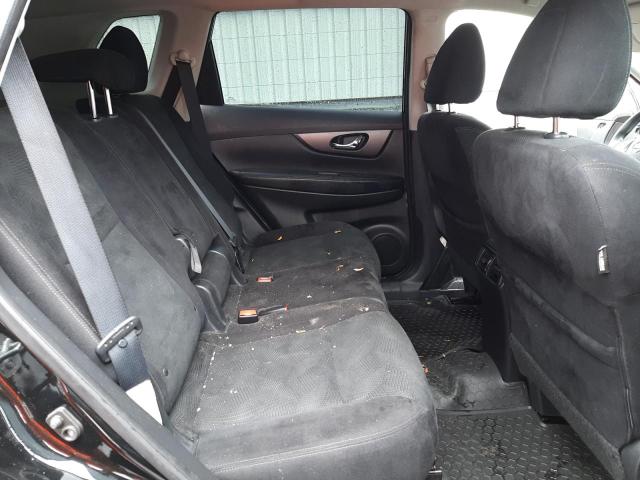 Photo 6 from auction – 2014 NISSAN ROGUE S with VIN 5N1AT2MV3EC849411
