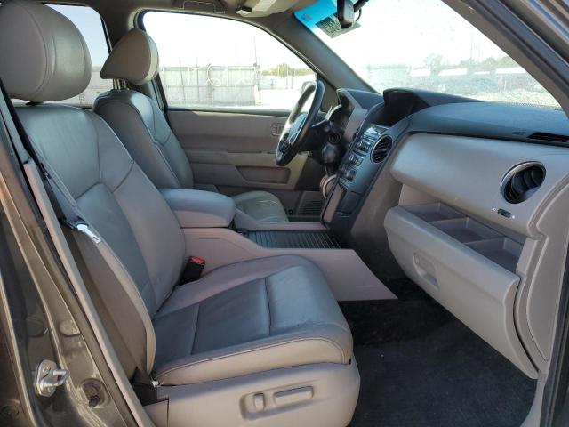 Photo 5 from auction – 2013 HONDA PILOT EXL with VIN 5FNYF4H56DB017580