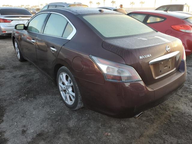 Zdjęcie 3 z aukcji – 2014 NISSAN MAXIMA S z VIN 1N4AA5AP9EC442684