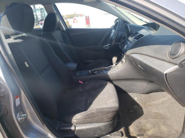 Photo 5 from auction – 2011 MAZDA 3 I with VIN JM1BL1VF6B1457539