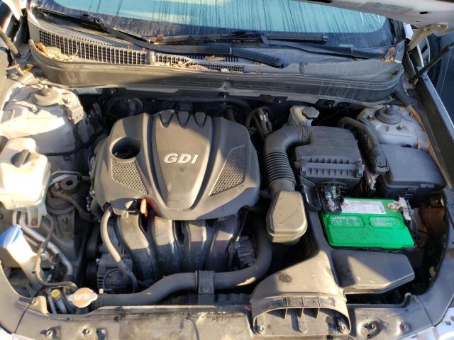 Photo 7 from auction – 2011 HYUNDAI SONATA GLS with VIN 5NPEB4AC3BH005697