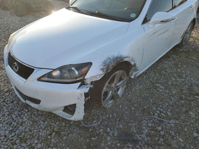 Photo 9 from auction – 2011 LEXUS IS 250 with VIN JTHBF5C26B5149034