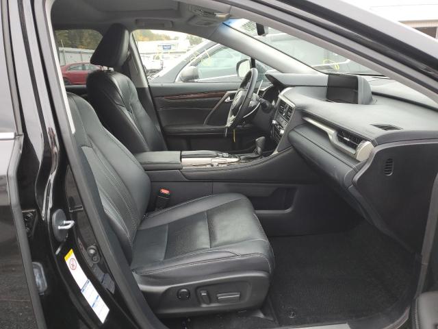 Photo 5 from auction – 2016 LEXUS RX 350 BAS with VIN 2T2BZMCA1GC047169
