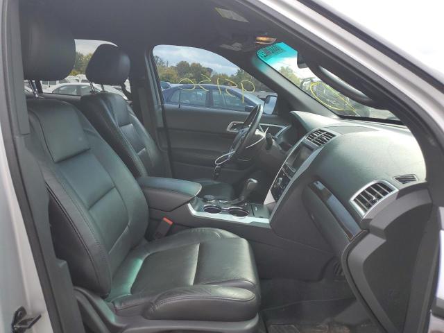 Photo 5 from auction – 2015 FORD EXPLORER L with VIN 1FM5K8F80FGA09434