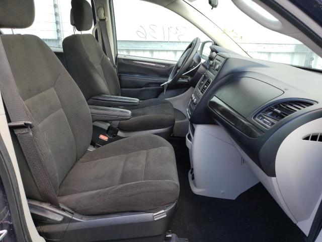 Photo 5 from auction – 2015 DODGE GRAND CARA with VIN 2C4RDGBG0FR703840