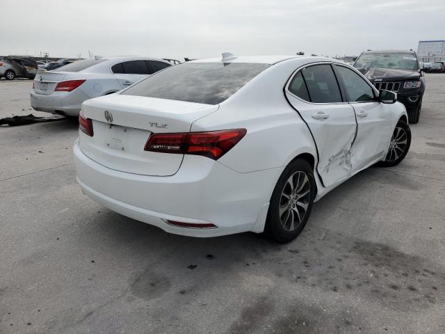 Photo 4 from auction – 2015 ACURA TLX TECH with VIN 19UUB1F59FA014293