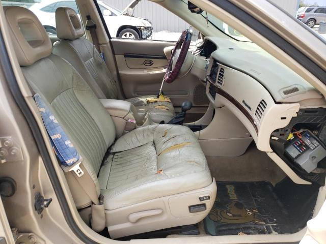 Photo 5 from auction – 2003 CHEVROLET IMPALA LS with VIN 2G1WH52K439418367