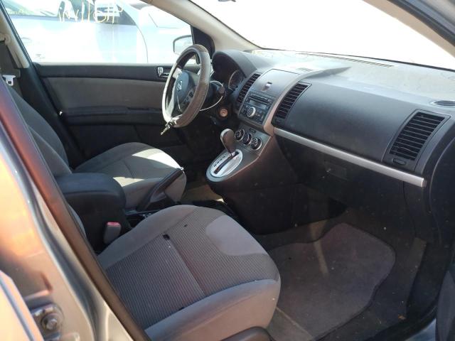 Photo 5 from auction – 2012 NISSAN SENTRA 2.0 with VIN 3N1AB6AP2CL678319