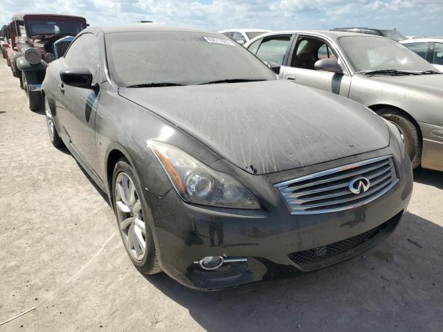 INFINITI Q60 BASE 2014 with VIN JN1CV6FE3EM900298 - Photo from auction