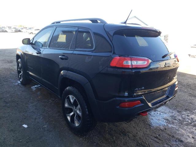 Photo 3 from auction – 2014 JEEP CHEROKEE T with VIN 1C4PJMBB0EW204724