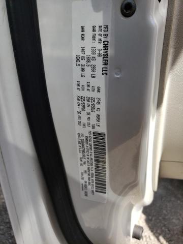 Photo 10 from auction – 2009 DODGE GRAND CARA with VIN 1D8HN44E29B510015