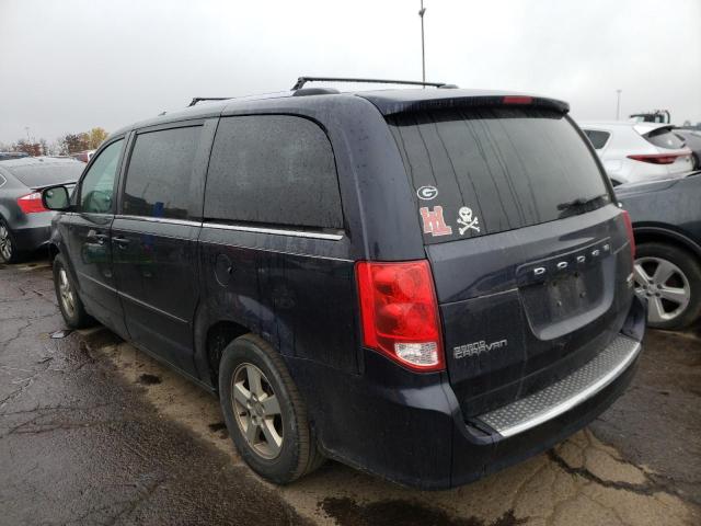 Photo 3 from auction – 2011 DODGE GRAND CARA with VIN 2D4RN5DG3BR660266
