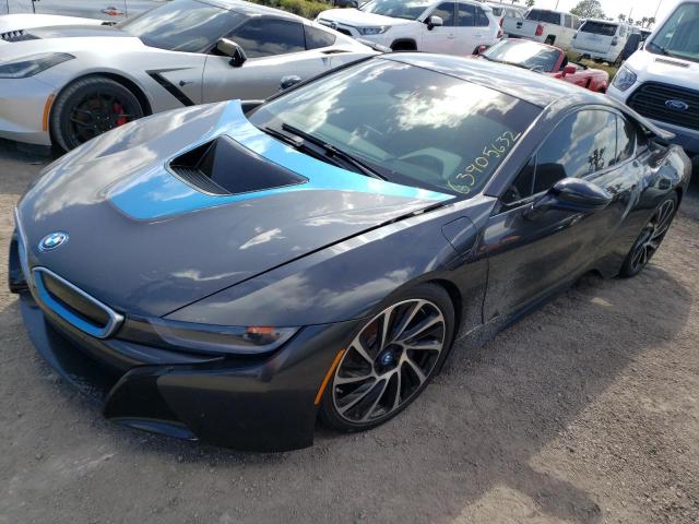 Photo 2 from auction – 2015 BMW I8 with VIN WBY2Z2C59FV391368