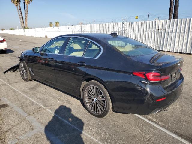 Photo 3 from auction – 2022 BMW 530 I with VIN WBA53BH08NCK11026