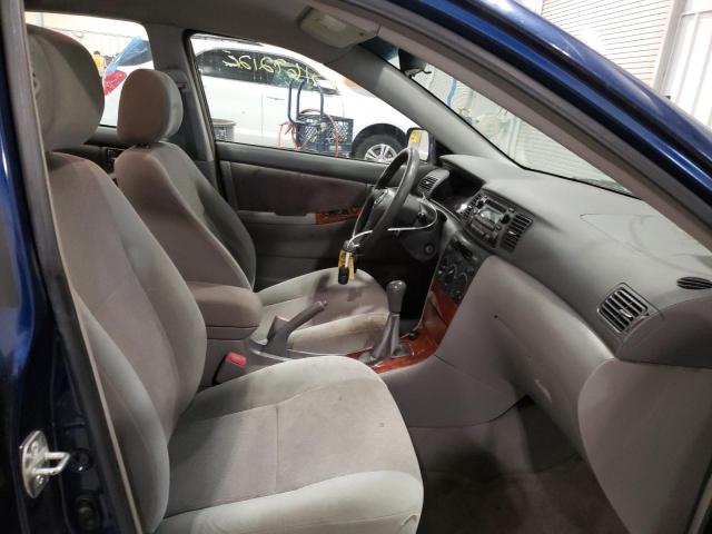 Photo 5 from auction – 2008 TOYOTA COROLLA-4 with VIN 1NXBR32EX8Z013315