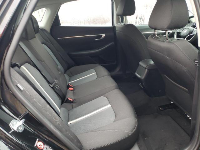 Photo 6 from auction – 2021 HYUNDAI SONATA SE with VIN 5NPEG4JA8MH088191