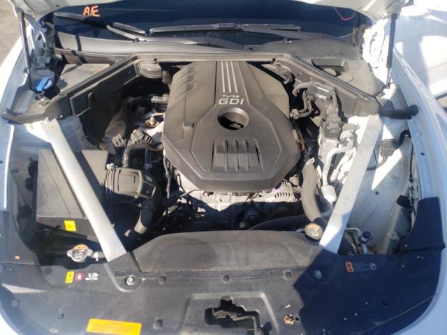 Photo 7 from auction – 2019 KIA STINGER with VIN KNAE15LA6K6068787