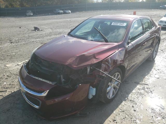 Photo 2 from auction – 2015 CHEVROLET MALIBU 2LT with VIN 1G11D5SL6FF118369